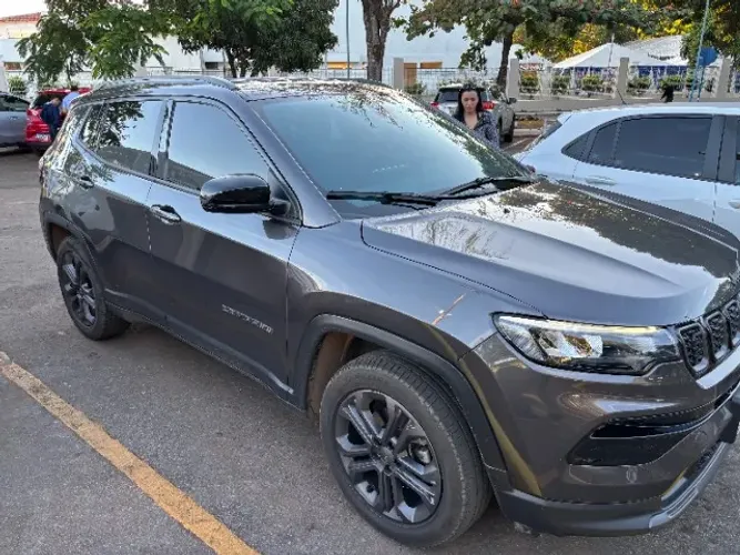 Jeep Compass Long. T270 1.3 TB 4X2 Flex AUT 2026
