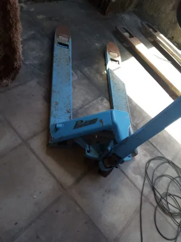 Patinha industrial