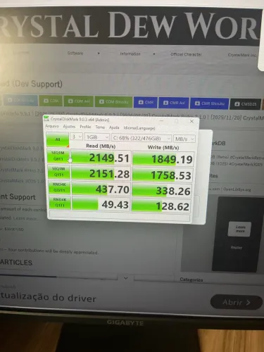 Ssd nvme 512gb