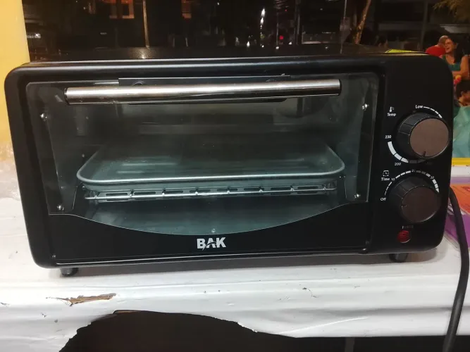 Forno elétrico 