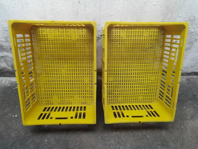 Caixas para entregador