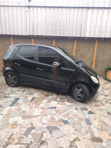 Mercedes-Benz Classe A 190 Avantgarde 1.9 8V 125cv MEC 2004