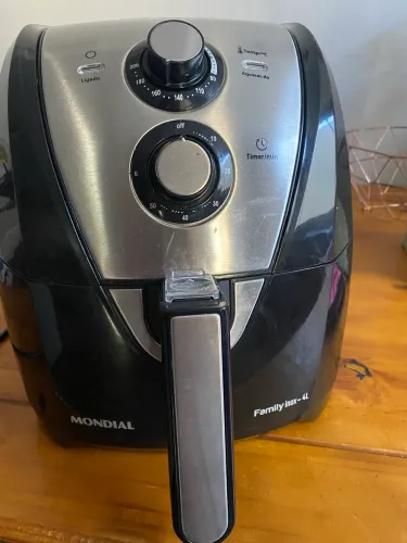 Air fryer