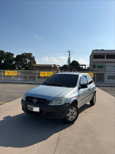 Chevrolet Celta Life/ LS 1.0 MPFI 8V Flexpower 3P 2010