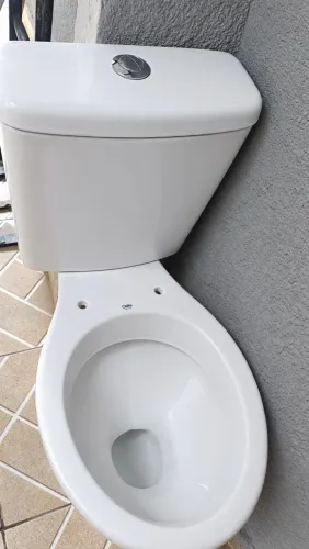 Vaso sanitário e Pia celie