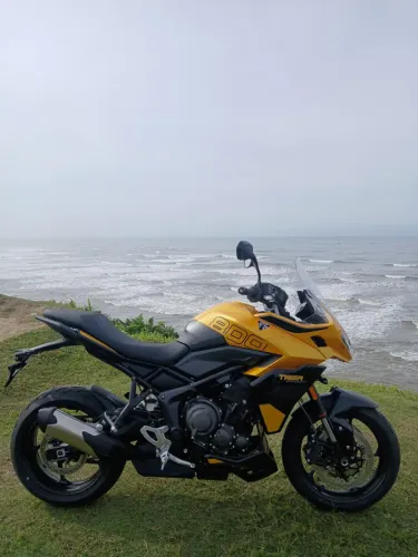 TRIUMPH TIGER SPORT 800 unico dono/sem trocas.