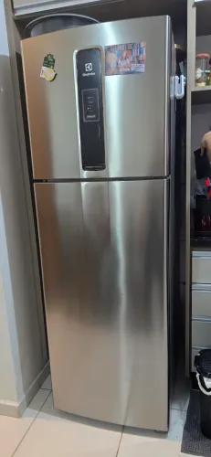 Geladeira Electrolux 