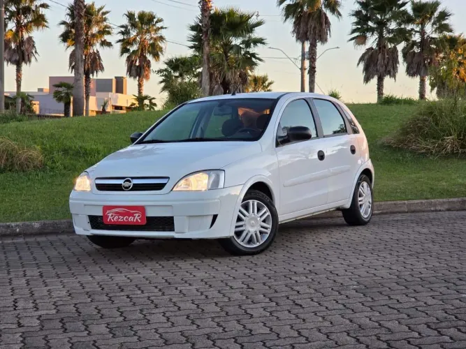 Chevrolet Corsa Hat. Maxx 1.4 8V Econoflex 5P 2012