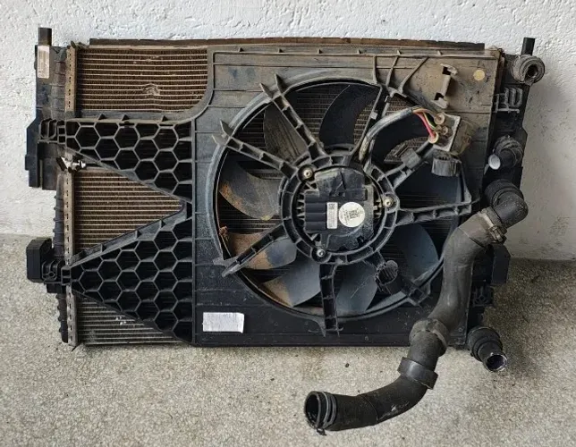Kit Radiador Up Tsi 2014 A 2022