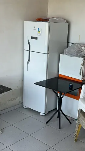 Vendo geladeira Brastemp 