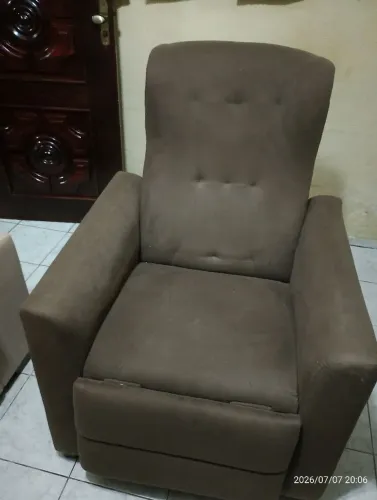 Poltrona retrátil