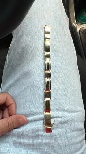 Bracelete de ouro 18K