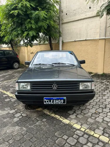 Volkswagen Gol Geração I CL 1.8 8V Gasolina Mec. 2P 1990