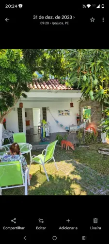 CASA NO PONTAL DE SERRAMBI - PORTEIRA FECHADA - R$ 380.000,00