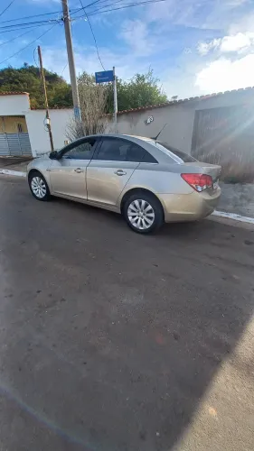 Chevrolet Cruze LTZ 1.8 16V Flexpower 4P Aut. 2012
