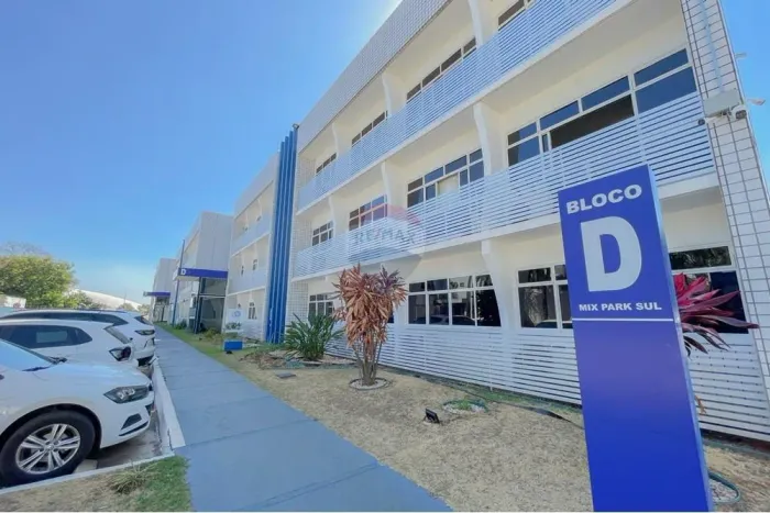 Sala Comercial para Locação Mix Park Sul (SGAS 910, Bloco D Asa Sul)