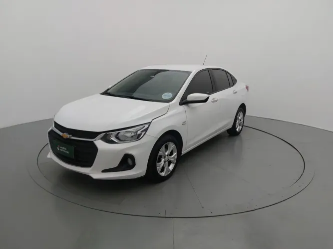 Chevrolet Onix Plus LTZ 1.0 12V TB Flex Aut. 4P 2025