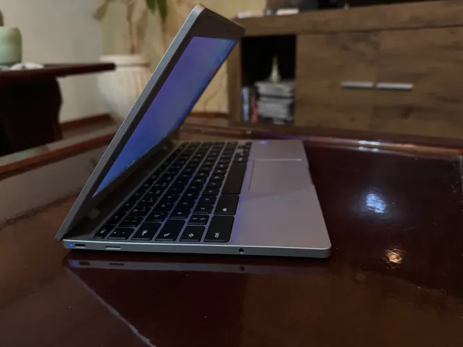 Notebook Samsung Chromebook 4 em excelente estado