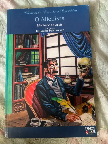 Livro Machado de Assis