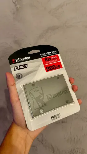 SSD 1TB Kingston (NOVO)