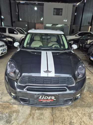 Mini Cooper Countryman S 2.0 Turbo Aut. 2014