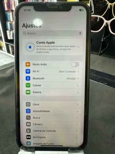 ? IPHONE ? XR 64GB Preto