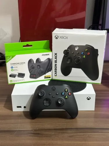 Xbox Series S - 1 controle