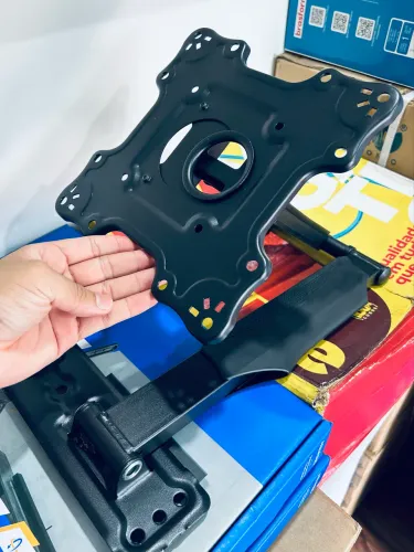 Suporte Articulado para Tv de 26 - 65 Polegadas: Maior Braço da Categoria 