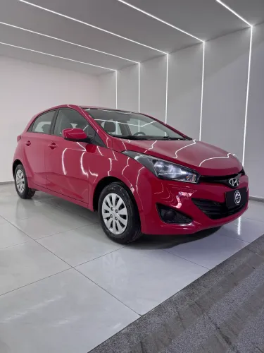 Hyundai HB20 C./c.plus/c.style 1.6 Flex 16V Mec. 2015