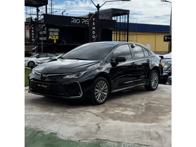 Toyota Corolla XEI 2.0 Flex 16V Aut. 2024