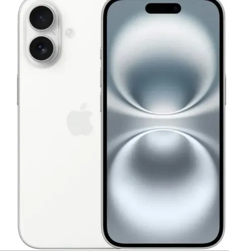 Apple iPhone 16 (128 GB) - Branco Anatel C/Nota Fiscal