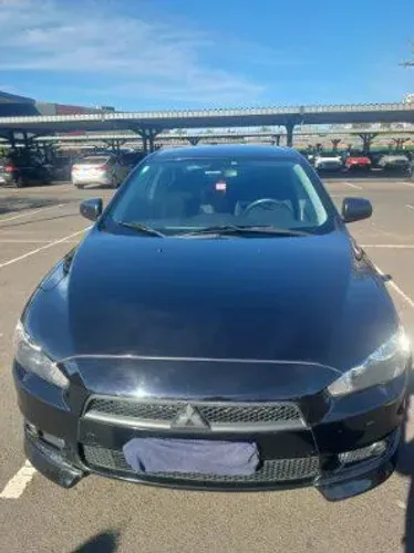 Mitsubishi Lancer 2.0 16V 160cv Aut. 2012