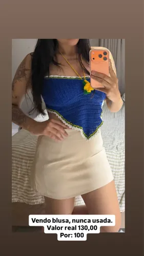 Blusa