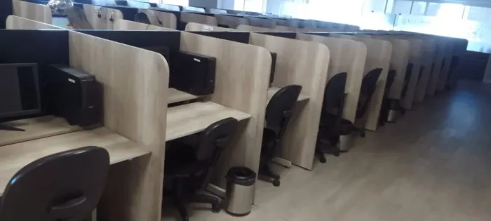 Baias de Escritório