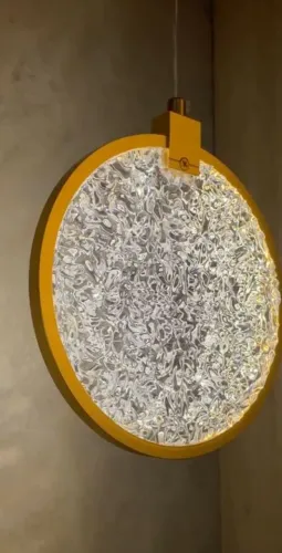 Está procurando mudar sua cabeceira, tenho uma novidade pra você, um pendente moderno !!