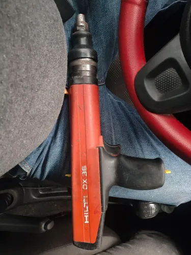 Fica pino Hilti dx36