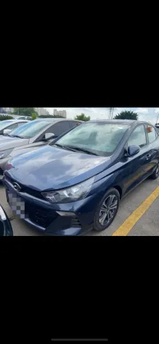 Hyundai HB20S Comfort 1.0 TB Flex 12V Aut. 2023