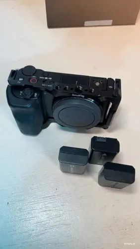 Sony ZVE10 CORPO