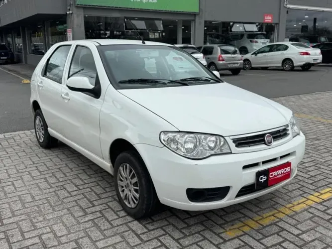 Fiat Palio 1.0 Cel. Econ./italia F.flex 8V 4P 2015