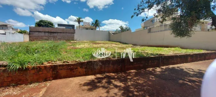 Terreno à venda, 525 m² por R$ 850.000,00 - Parque Residencial Alcântara - Londrina/PR