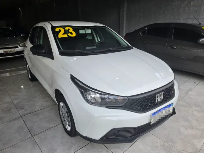 Fiat Argo 1.0 6V Flex. 2023