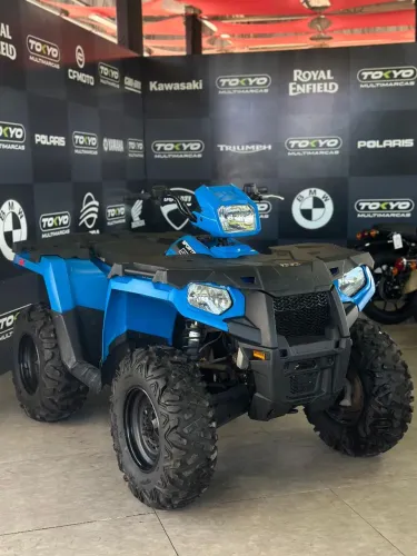 POLARIS SPORTSMAN 570 EPS 4X4 AUTOMATICO 2023
