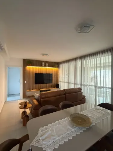 Apartamento padrão com 103 m2, Bairro Olhos D´água, (Zona Sul), em Ribeirão Preto/SP: