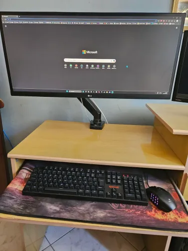 Monitor HP Ultrawide 29