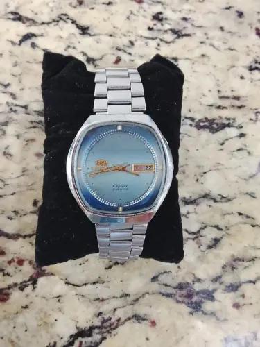 Orient automático