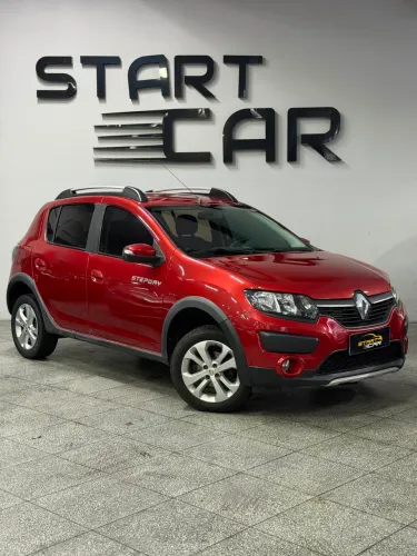 Renault Sandero Stepway Hi-power 1.6 8V 5P 2015