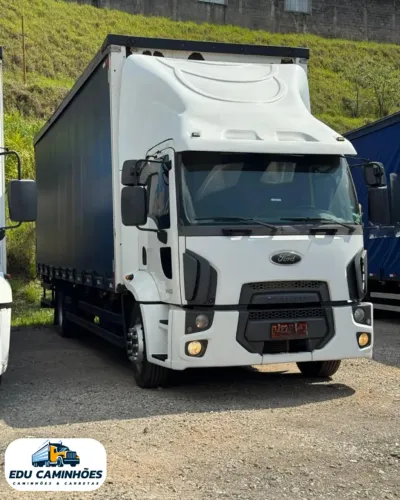FORD CARGO 1419 SIDER