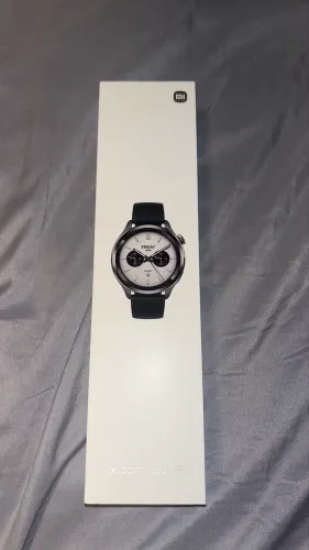 XIAOMI Watch s4 