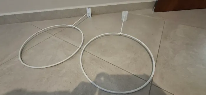 Suporte de parede para Bola