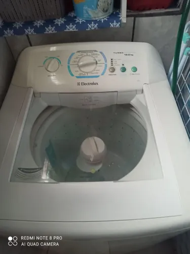Venda máquina de lavar